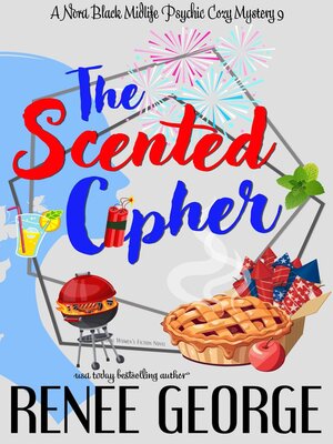 cover image of The Scented Cipher